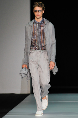 Emporio Armani / - 2012